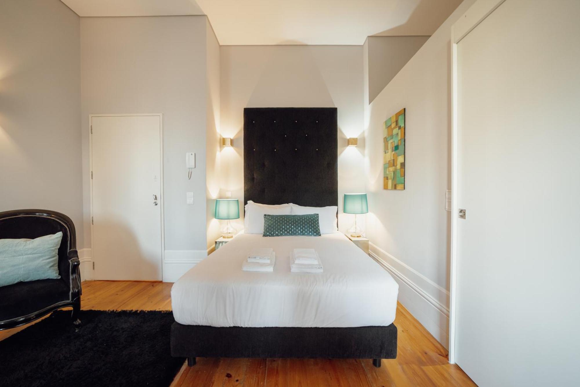 Oporto Guest Luxus Garden公寓 外观 照片