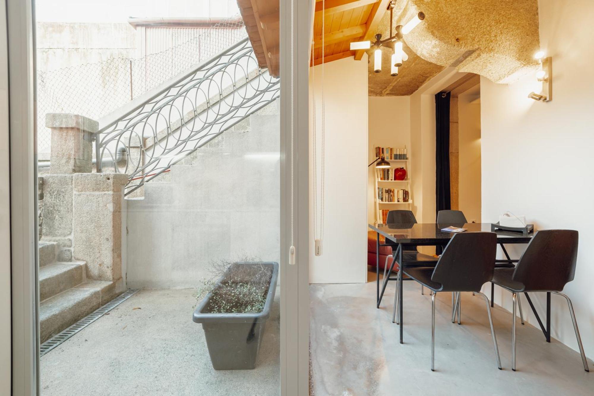 Oporto Guest Luxus Garden公寓 外观 照片
