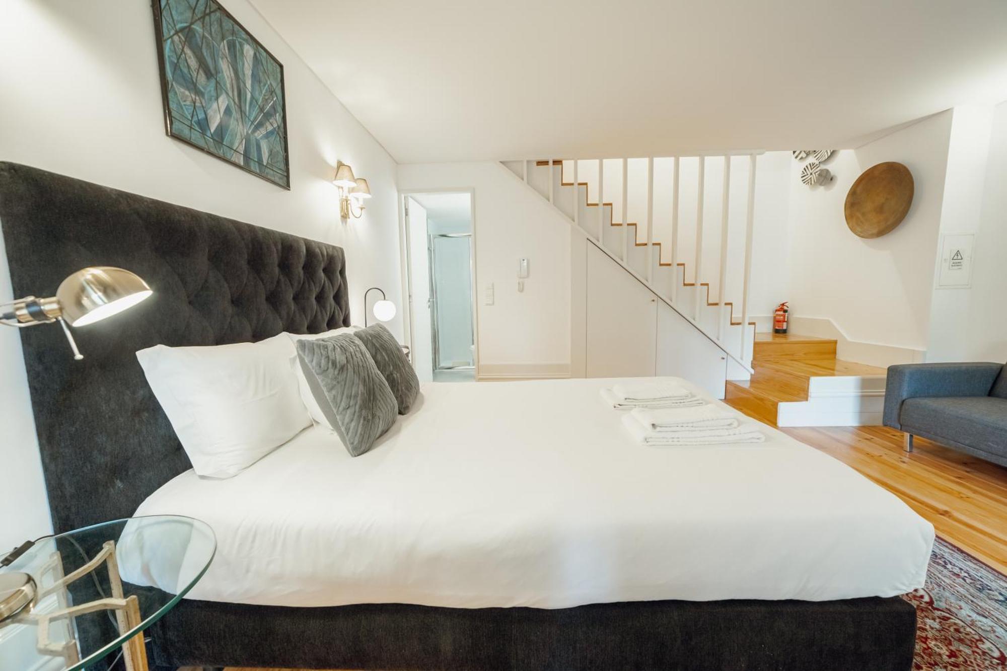 Oporto Guest Luxus Garden公寓 外观 照片
