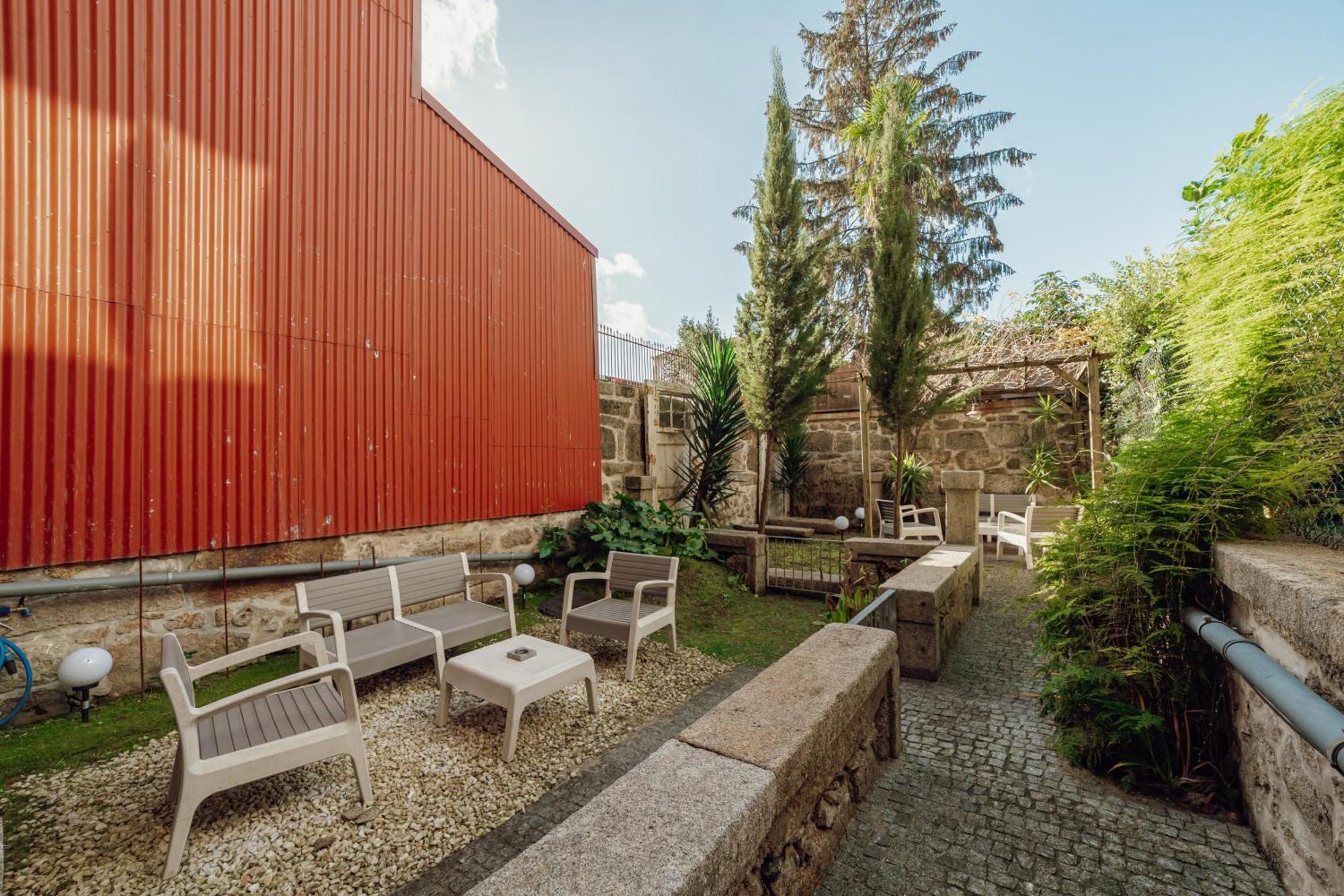 Oporto Guest Luxus Garden公寓 外观 照片