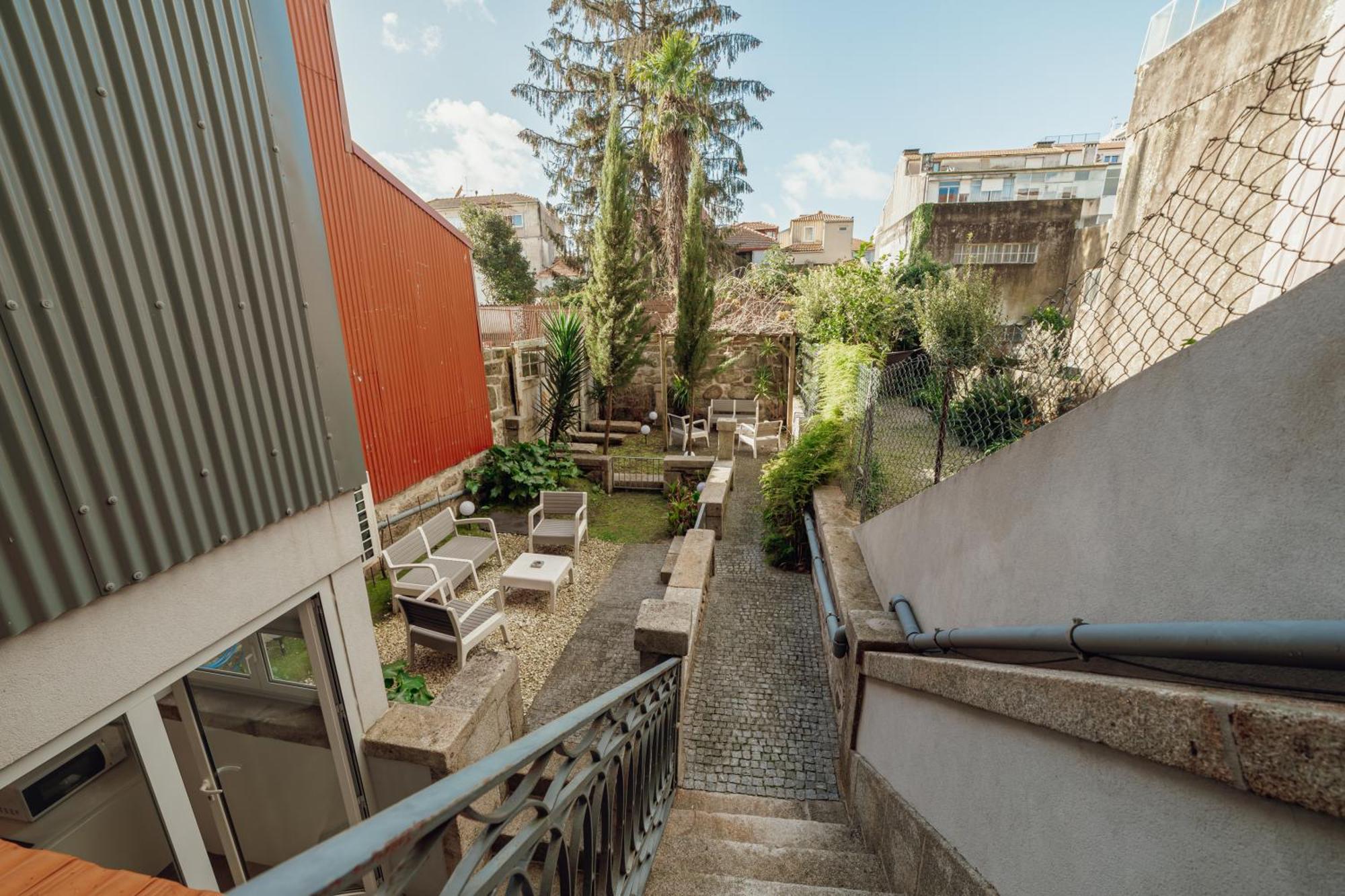 Oporto Guest Luxus Garden公寓 外观 照片