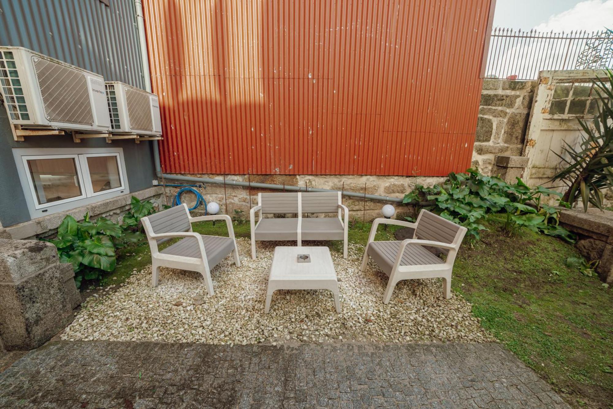 Oporto Guest Luxus Garden公寓 外观 照片