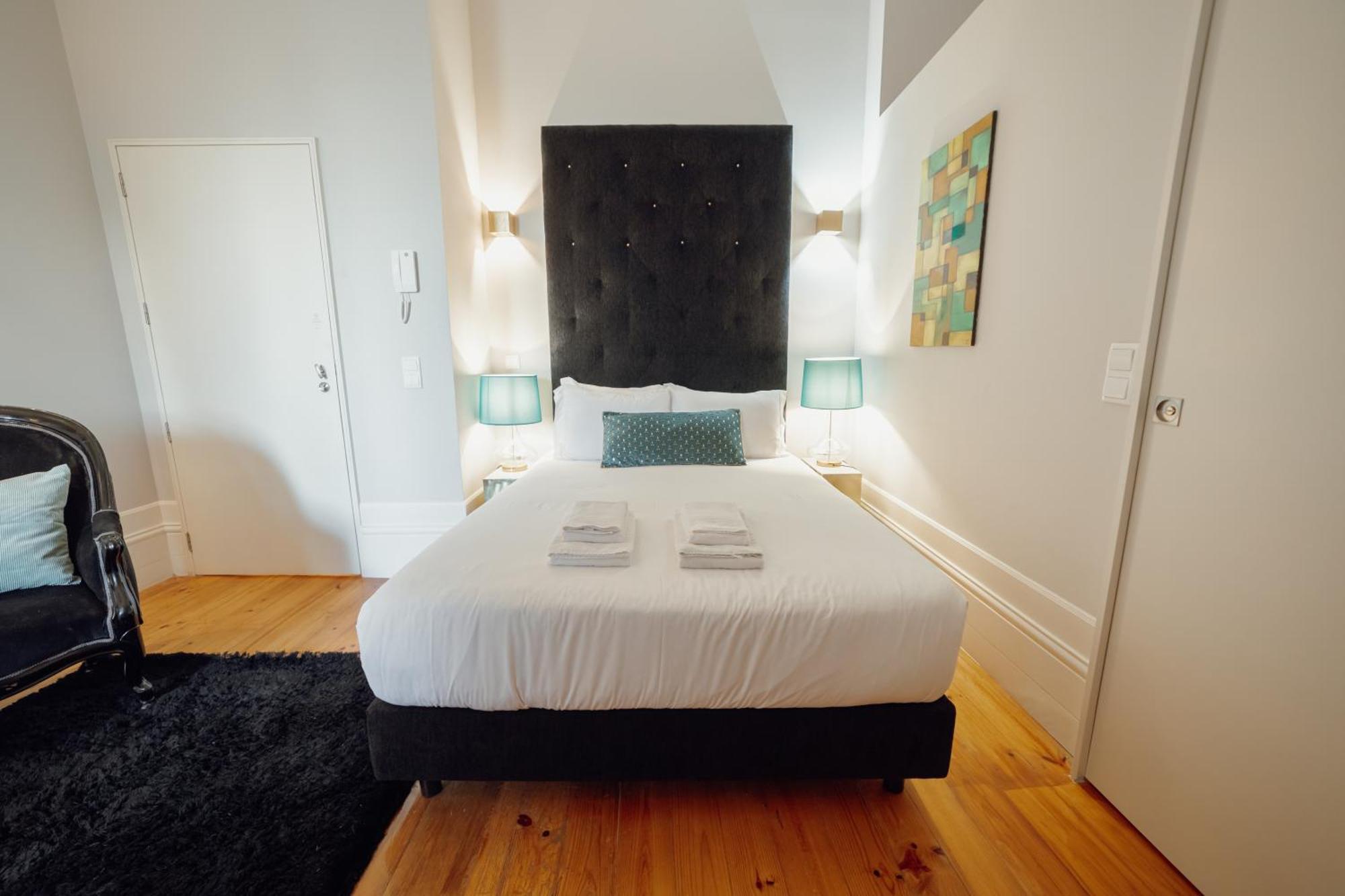 Oporto Guest Luxus Garden公寓 外观 照片