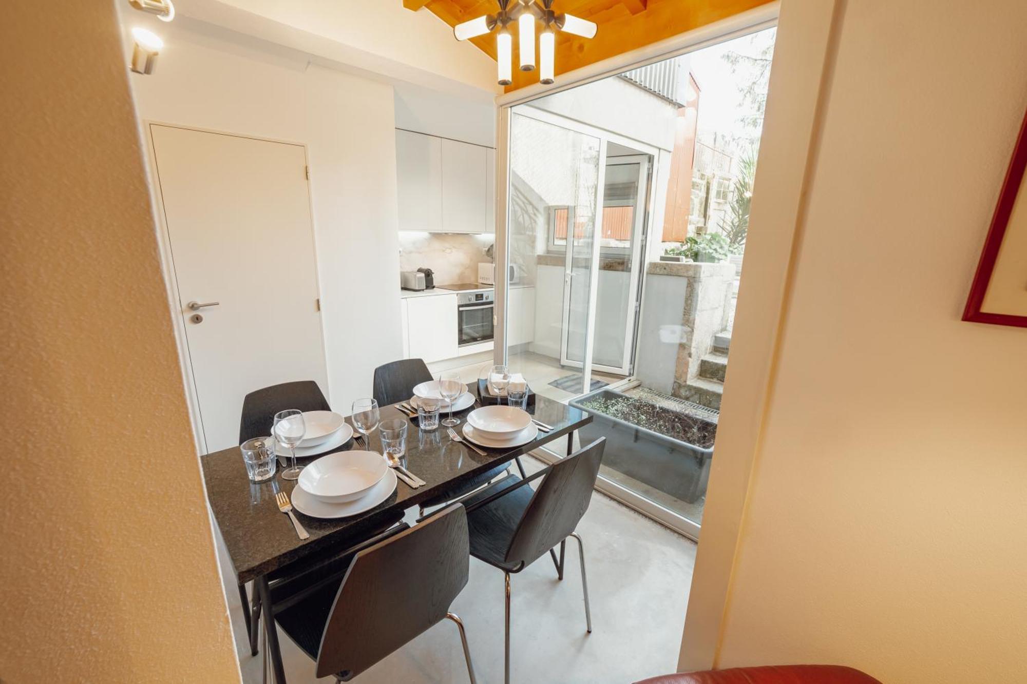 Oporto Guest Luxus Garden公寓 外观 照片