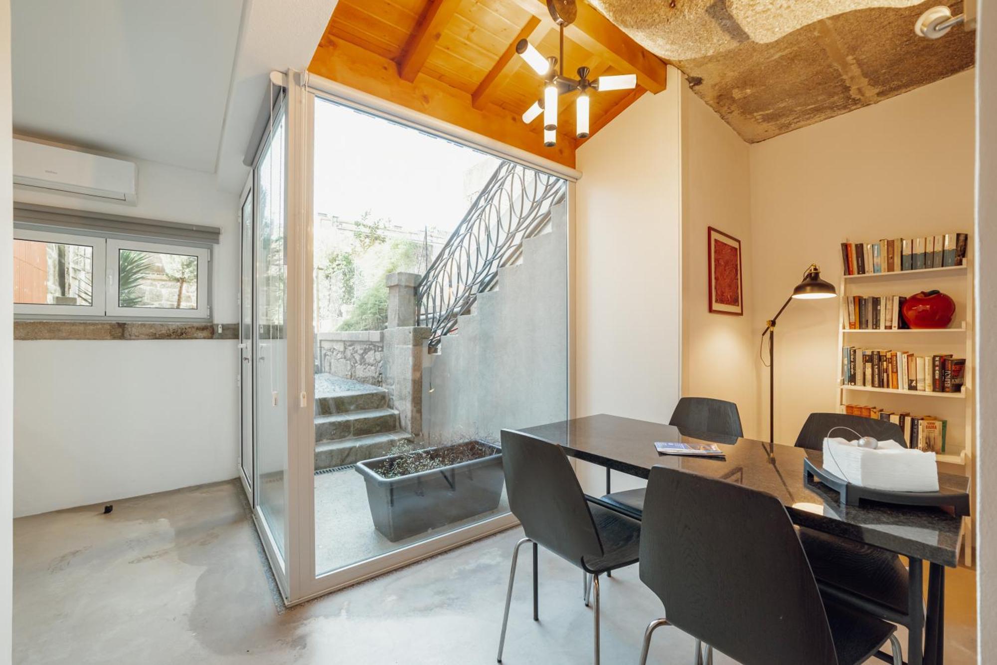 Oporto Guest Luxus Garden公寓 外观 照片
