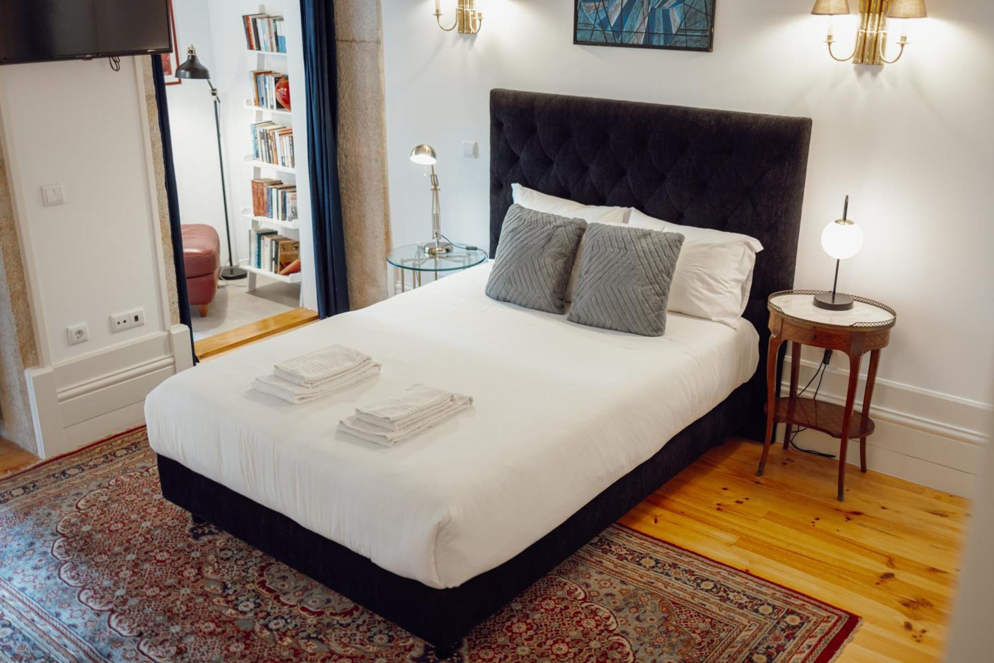 Oporto Guest Luxus Garden公寓 外观 照片