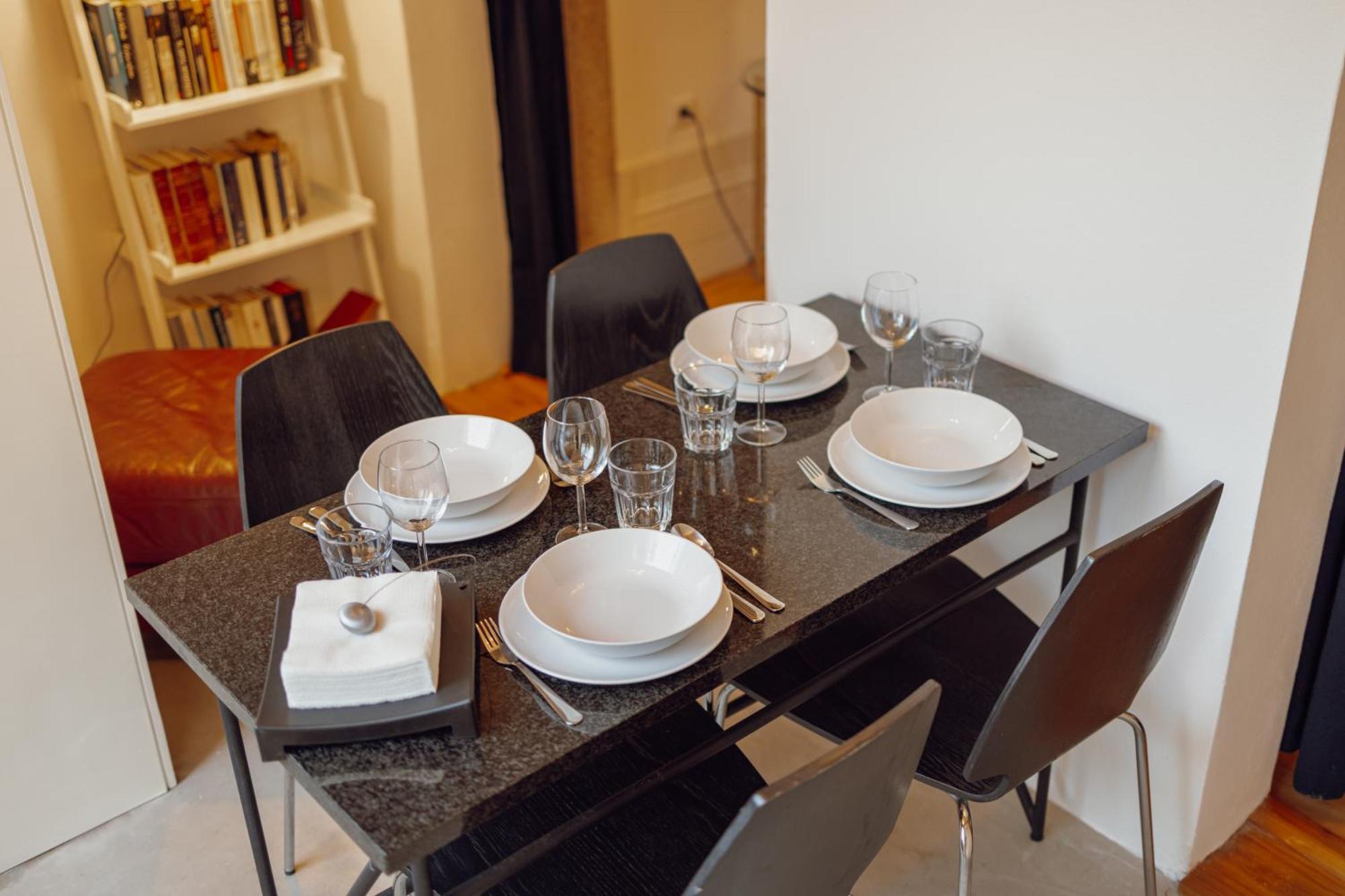 Oporto Guest Luxus Garden公寓 外观 照片