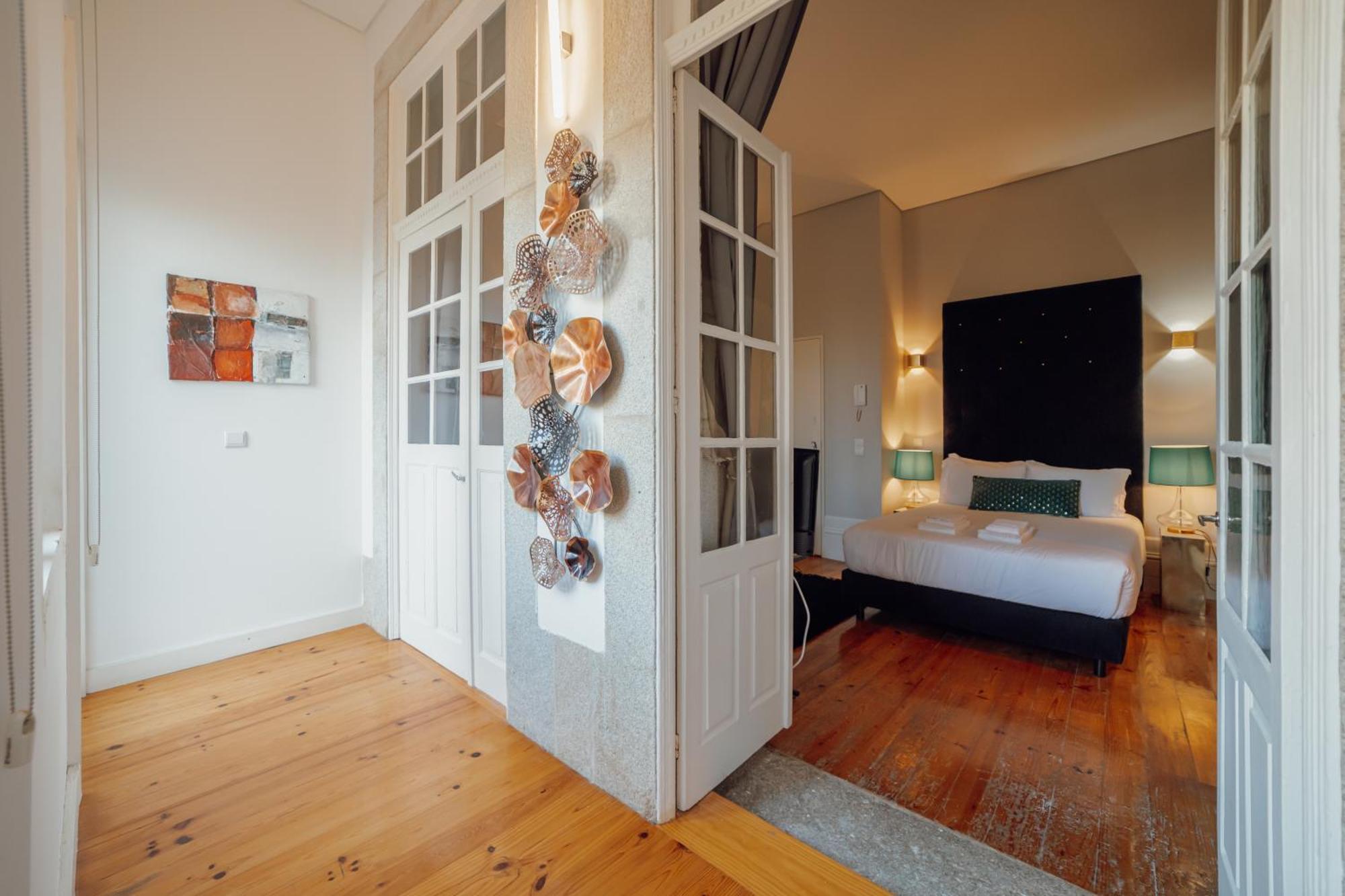 Oporto Guest Luxus Garden公寓 客房 照片